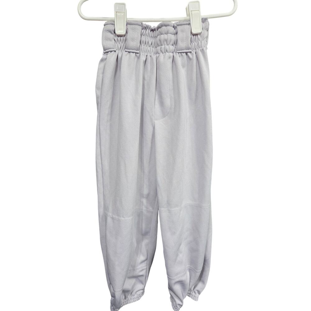 Light Gray Baseball Pants - Wilson - YXS
